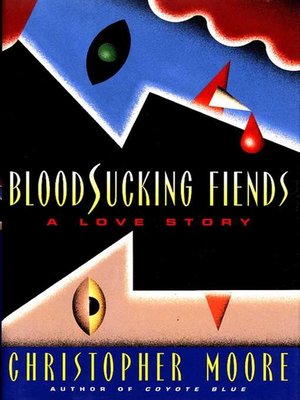 cover image of Bloodsucking Fiends